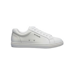 Carica immagine nella Galleria, ATACA White Vortex (L0700FCE) - Sneaker Ecopelle Totale Bianca materiale Vegan confort Light Flex Suola Bianca in Gommina e Resina Tecnica Cerchi neri Pivot
