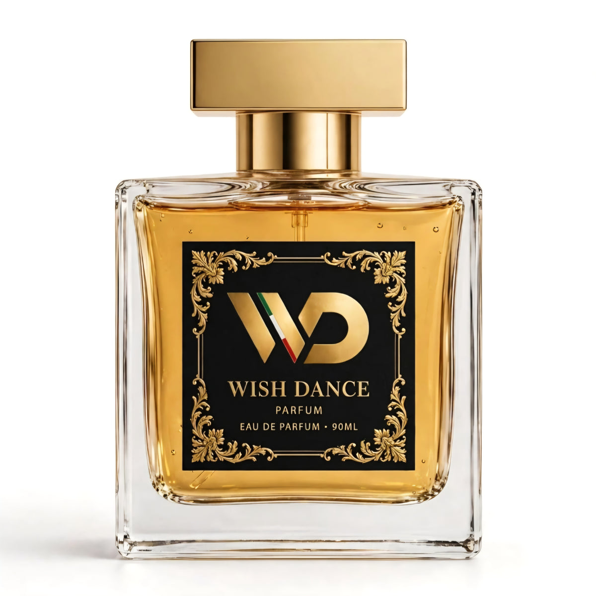 DOMINUS WISH DANCE - Il risultato armonico della miscela di diversi ingredienti questa fragranza rappresenta il vertice della sofisticazione olfattiva ed è pensata per l'uomo che vuole lasciare un'impronta indelebile.