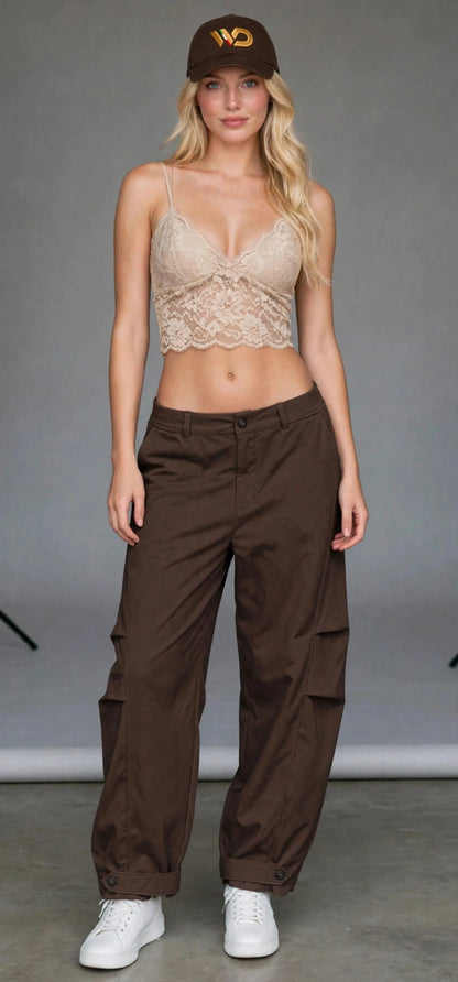 EMILIA PANTALONE TECNICO - MATERIALE TESSUTO TRASPIRANTE ELASTICIZZATO