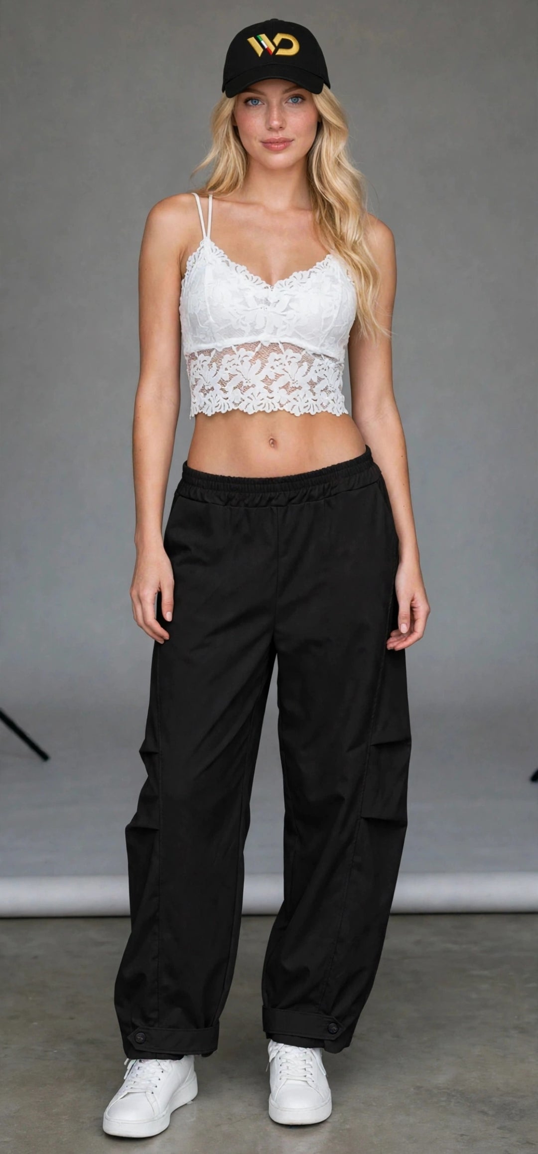 EMILIA PANTALONE TECNICO - MATERIALE TESSUTO TRASPIRANTE ELASTICIZZATO
