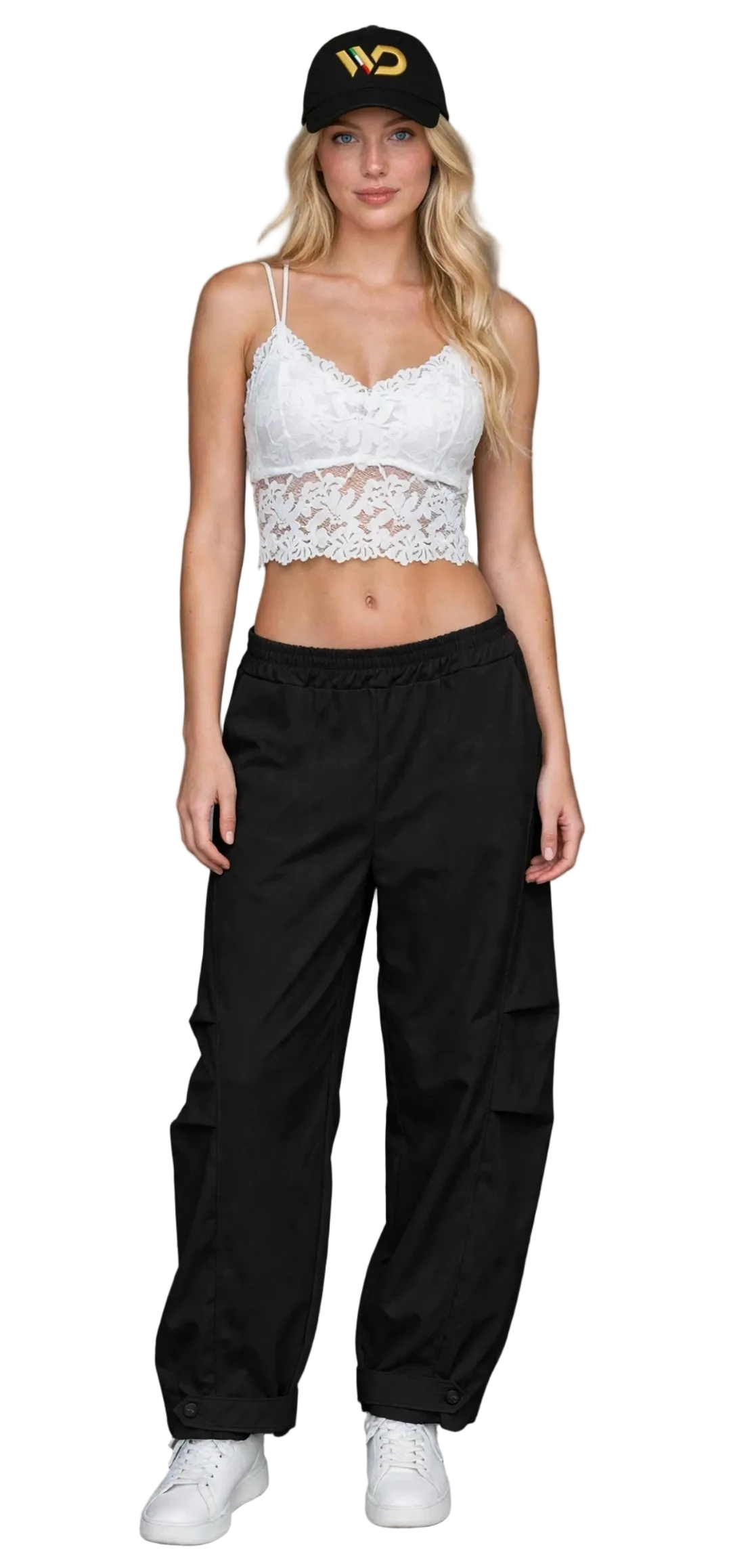 EMILIA PANTALONE TECNICO - MATERIALE TESSUTO TRASPIRANTE ELASTICIZZATO