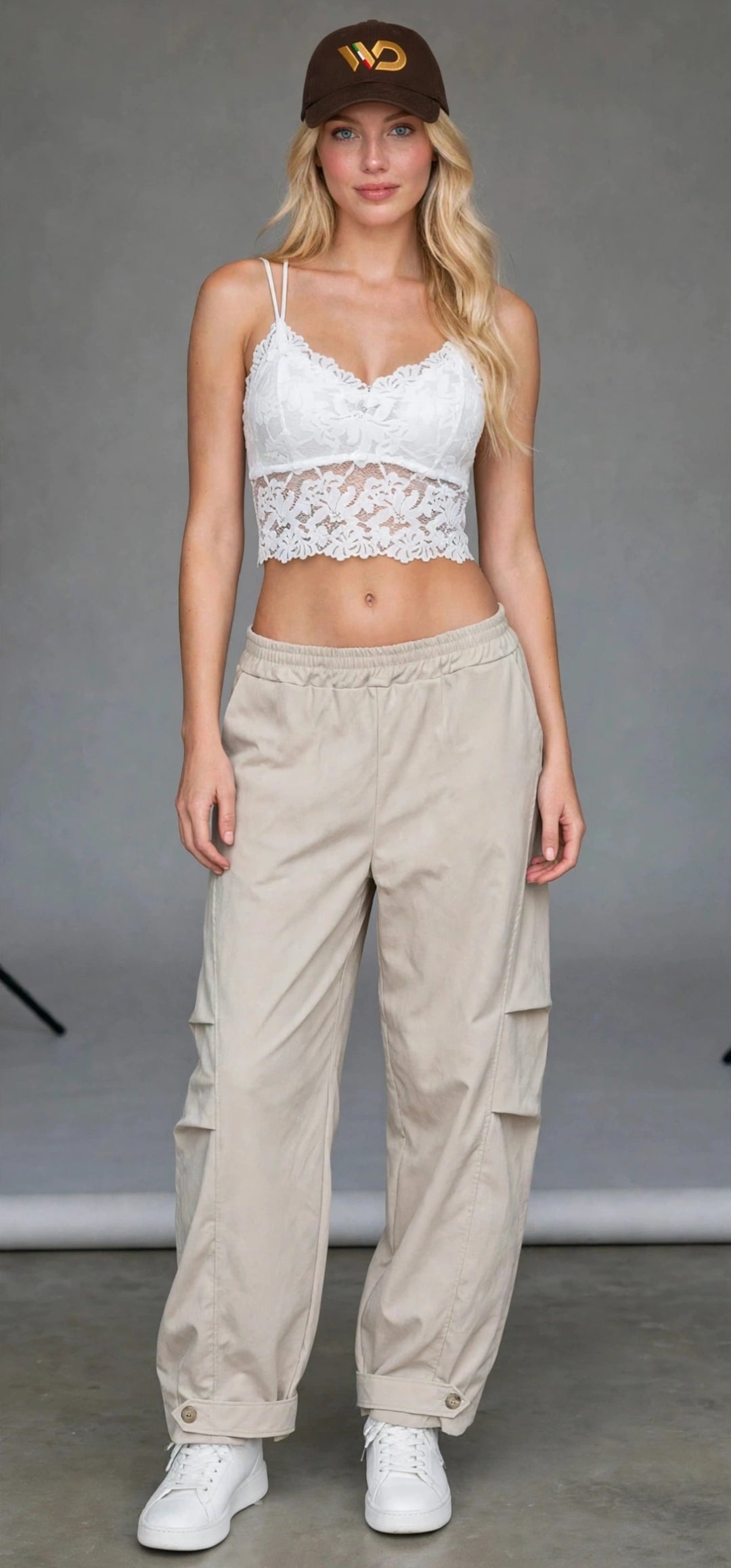 EMILIA PANTALONE TECNICO - MATERIALE TESSUTO TRASPIRANTE ELASTICIZZATO