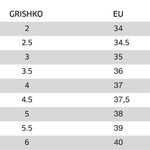 Load image into Gallery viewer, Grishko Katya - Punta Danza Classica Professionale con in punta parte in Camoscio per una migliore presa sul pavimento
