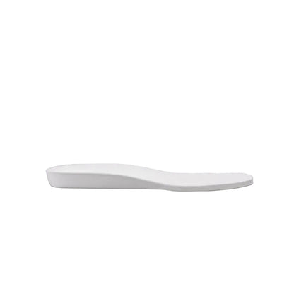 Sneaker ecopelle bianca Suprema White Black Vortex con suola in gomma e resina, dettagli neri, design leggero e confortevole.