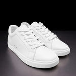 Carica immagine nella Galleria, Ataca Suprema Vortice (FCE) - Sneaker Ecopelle Totale Bianca materiale Vegan confort Light Flex Suola in Gommina e Resina Tecnica
