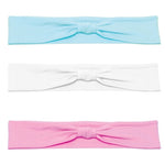 Carica immagine nella Galleria, FASCIA ELASTICIZZATA PER CAPELLI IN COTONE BIELASTICO
