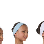 Carica immagine nella Galleria, FASCIA ELASTICIZZATA PER CAPELLI IN COTONE BIELASTICO
