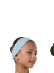 Carica immagine nella Galleria, FASCIA ELASTICIZZATA PER CAPELLI IN COTONE BIELASTICO
