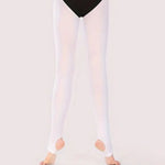 Load image into Gallery viewer, DESY (106ST) - Collant Danza Classica e Moderna a Staffa Sotto la Pianta Ultrasoft in microfibre e spandex massaggiante ultraresistenti
