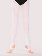 Load image into Gallery viewer, DESY (106ST) - Collant Danza Classica e Moderna a Staffa Sotto la Pianta Ultrasoft in microfibre e spandex massaggiante ultraresistenti
