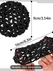 Carica immagine nella Galleria, Coprichignon a uncinetto
