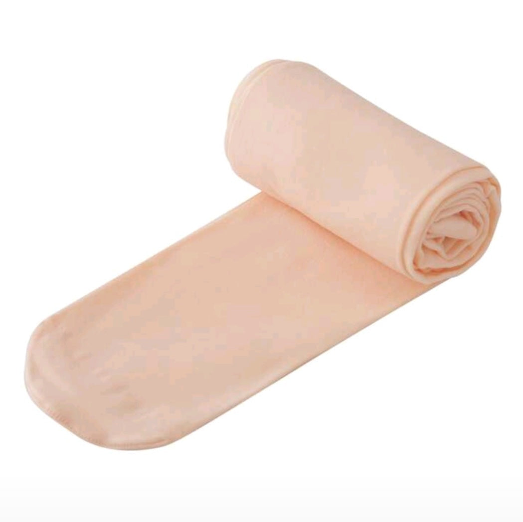 Collant Nadia 104P Wish Dance Shop in microfibra e spandex, massaggianti e resistenti, ideali per danza classica.