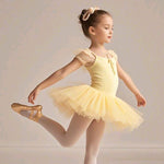 Load image into Gallery viewer, Nadia (104P) - Collant Danza Classica Ultrasoft in microfibre e spandex massaggiante ultraresistenti
