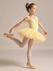 Carica immagine nella Galleria, Nadia (104P) - Collant Danza Classica Ultrasoft in microfibre e spandex massaggiante ultraresistenti
