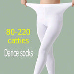 Load image into Gallery viewer, Nadia (104P) - Collant Danza Classica Ultrasoft in microfibre e spandex massaggiante ultraresistenti
