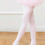Load image into Gallery viewer, Nadia (104P) - Collant Danza Classica Ultrasoft in microfibre e spandex massaggiante ultraresistenti
