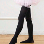 Load image into Gallery viewer, Nadia (104P) - Collant Danza Classica Ultrasoft in microfibre e spandex massaggiante ultraresistenti
