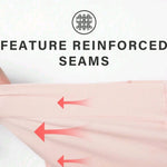 Load image into Gallery viewer, Nadia (104P) - Collant Danza Classica Ultrasoft in microfibre e spandex massaggiante ultraresistenti
