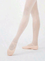 Carica immagine nella Galleria, Nadia (104P) - Collant Danza Classica Ultrasoft in microfibre e spandex massaggiante ultraresistenti
