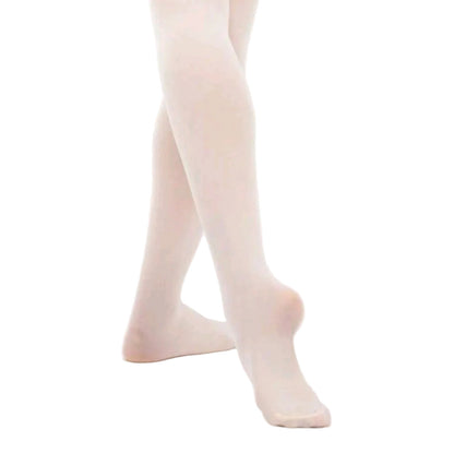 Collant da danza Nadia 104P Wish Dance Shop in microfibra e spandex, ultrasoft, massaggiante e resistente per danza classica