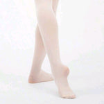 Load image into Gallery viewer, Nadia (104P) - Collant Danza Classica Ultrasoft in microfibre e spandex massaggiante ultraresistenti
