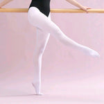 Load image into Gallery viewer, Nadia (104P) - Collant Danza Classica Ultrasoft in microfibre e spandex massaggiante ultraresistenti
