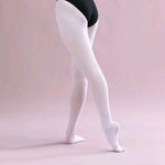 Load image into Gallery viewer, Nadia (104P) - Collant Danza Classica Ultrasoft in microfibre e spandex massaggiante ultraresistenti
