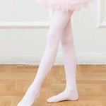 Load image into Gallery viewer, Nadia (104P) - Collant Danza Classica Ultrasoft in microfibre e spandex massaggiante ultraresistenti
