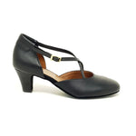 Load image into Gallery viewer, Cuccarini (458L / 178B) - Semi-closed Women&#39;s Shoe in genuine Nude Leather
