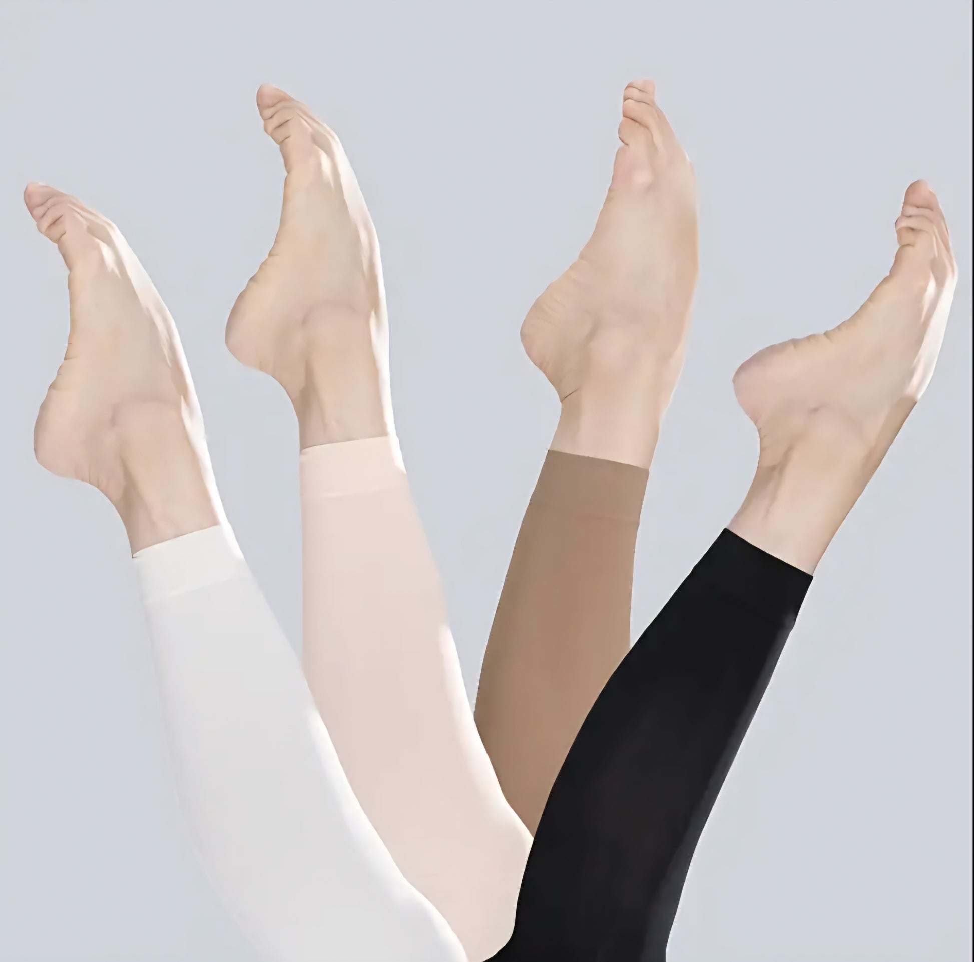 Collant SISSY Wish Dance Shop, microfibra e spandex, design classico e moderno, massaggiante e ultraresistente, visibile in immagine