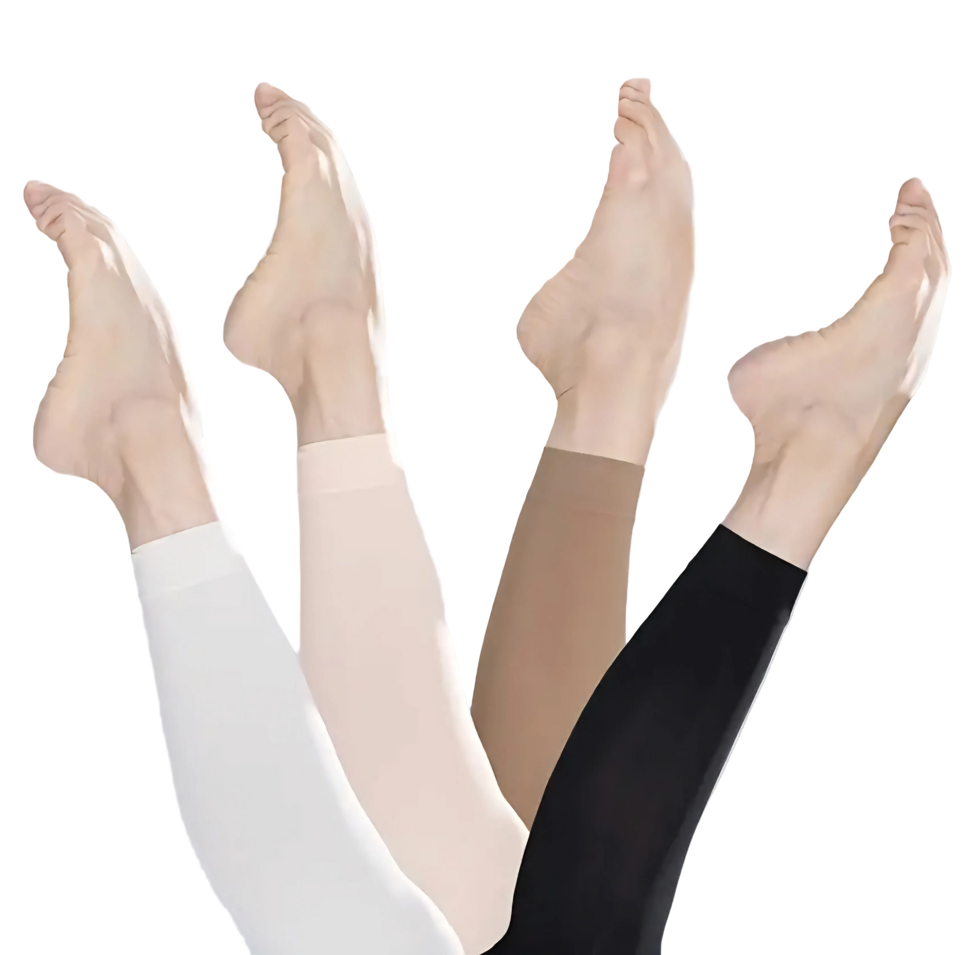 Collant SISSY Wish Dance Shop, microfibre e spandex, design classico e moderno, leggings massaggianti e ultra resistenti