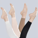 Carica immagine nella Galleria, SISSY (104/S) - Collant Danza Classica e Moderna a Leggins in microfibre e spandex massaggiante ultraresistenti
