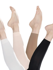 Load image into Gallery viewer, SISSY (104/S) - Collant Danza Classica e Moderna a Leggins in microfibre e spandex massaggiante ultraresistenti