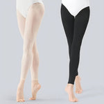Carica immagine nella Galleria, SISSY (104/S) - Collant Danza Classica e Moderna a Leggins in microfibre e spandex massaggiante ultraresistenti
