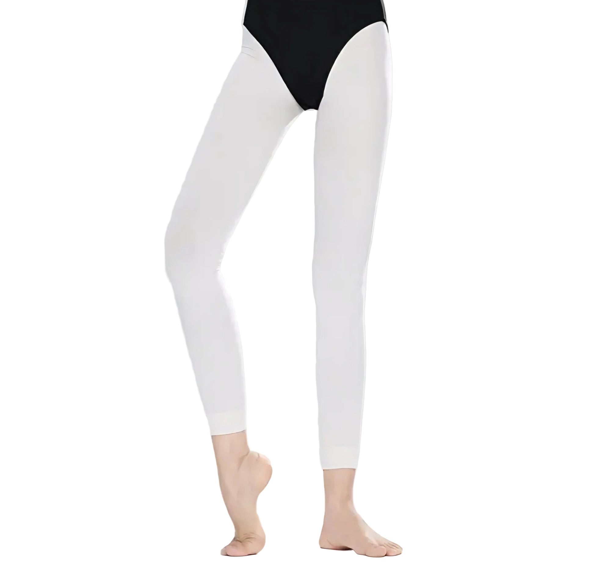 Collant SISSY Wish Dance Shop in microfibra e spandex, leggeri e resistenti, ideali per danza classica e moderna, effetto massaggiante