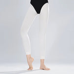 Carica immagine nella Galleria, SISSY (104/S) - Collant Danza Classica e Moderna a Leggins in microfibre e spandex massaggiante ultraresistenti
