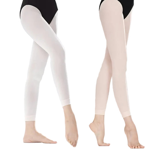 Collant danza SISSY Wish Dance Shop, microfibre e spandex, massaggianti e resistenti, per danza classica e moderna.