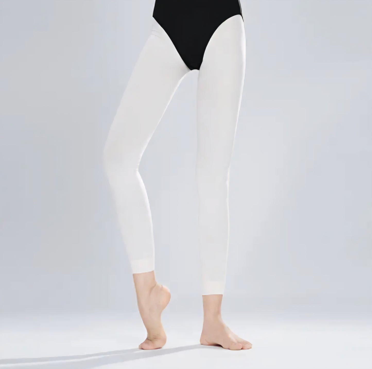 Collant SISSY Wish Dance Shop in microfibra e spandex, massaggiante, resistente, per danza classica e moderna, taglia 104/S.