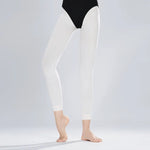 Carica immagine nella Galleria, SISSY (104/S) - Collant Danza Classica e Moderna a Leggins in microfibre e spandex massaggiante ultraresistenti
