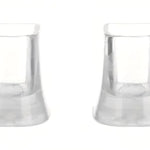 Carica immagine nella Galleria, Salvatacchi Performance Confort - Per Tacco a Rocchettino da Competizione di Morbido Silicone in Gel Trasparente
