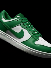 Load image into Gallery viewer, Ataca Suprema Vortice (FCE) - Sneaker Ecopelle Totale Nera materiale Vegan confort Light Flex Suola Bianca in Gommina e Resina Tecnica
