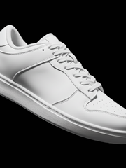 Load image into Gallery viewer, Ataca Suprema Vortice (FCE) - Sneaker Ecopelle Totale Nera materiale Vegan confort Light Flex Suola Bianca in Gommina e Resina Tecnica
