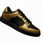 Load image into Gallery viewer, Ataca Suprema Vortice (FCE) - Sneaker Ecopelle Totale Nera materiale Vegan confort Light Flex Suola Bianca in Gommina e Resina Tecnica
