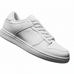 Load image into Gallery viewer, Ataca Suprema Vortice (FCE) - Sneaker Ecopelle Totale Nera materiale Vegan confort Light Flex Suola Bianca in Gommina e Resina Tecnica
