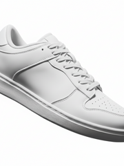 Load image into Gallery viewer, Ataca Suprema Vortice (FCE) - Sneaker Ecopelle Totale Nera materiale Vegan confort Light Flex Suola Bianca in Gommina e Resina Tecnica
