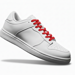 Load image into Gallery viewer, Ataca Suprema Vortice (FCE) - Sneaker Ecopelle Totale Nera materiale Vegan confort Light Flex Suola Bianca in Gommina e Resina Tecnica
