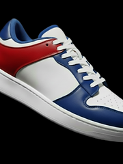 Load image into Gallery viewer, Ataca Suprema Vortice (FCE) - Sneaker Ecopelle Totale Nera materiale Vegan confort Light Flex Suola Bianca in Gommina e Resina Tecnica
