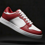 Load image into Gallery viewer, Ataca Suprema Vortice (FCE) - Sneaker Ecopelle Totale Nera materiale Vegan confort Light Flex Suola Bianca in Gommina e Resina Tecnica
