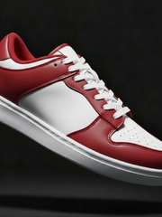 Load image into Gallery viewer, Ataca Suprema Vortice (FCE) - Sneaker Ecopelle Totale Nera materiale Vegan confort Light Flex Suola Bianca in Gommina e Resina Tecnica
