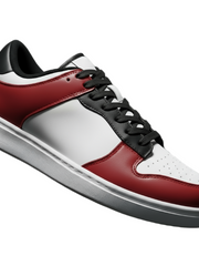 Load image into Gallery viewer, Ataca Suprema Vortice (FCE) - Sneaker Ecopelle Totale Nera materiale Vegan confort Light Flex Suola Bianca in Gommina e Resina Tecnica
